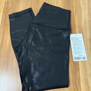 Lululemon Align HR 25” Shine NWT